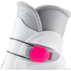 Outlet Chaussures de Ski Comp J1 White Enfant Chaussures Enfant