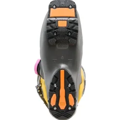 Chaussures Homme<Rossignol Chaussures de Ski Alltrack 130 Hv Boa Gw Steel Grey Yellow