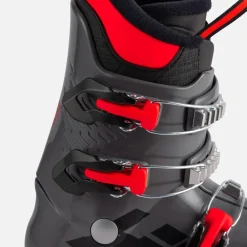Chaussures Enfant<Rossignol Chaussures de Ski Hero J4 Meteor Grey