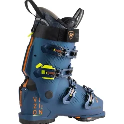 New Chaussures de Ski Vizion 4B Pro 120 Mv Gw Metal Blue Homme Chaussures Homme