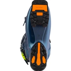 New Chaussures de Ski Vizion 4B Pro 120 Mv Gw Metal Blue Homme Chaussures Homme