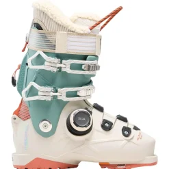 Chaussures Femme<Rossignol Chaussures de Ski Alltrack 80 W Boa Gw Beige Teal