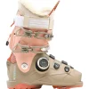 Chaussures Femme<Rossignol Chaussures de Ski Alltrack 90 W Boa Gw Khaki Peach