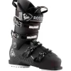 New Chaussures de Ski Hi-Speed 80 Hv Black Silver Homme Chaussures Homme