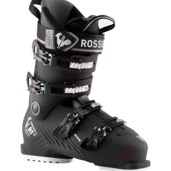 New Chaussures de Ski Hi-Speed 80 Hv Black Silver Homme Chaussures Homme