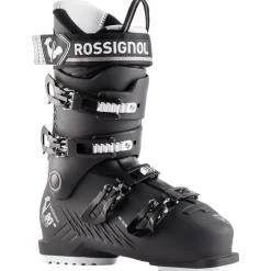 New Chaussures de Ski Hi-Speed 80 Hv Black Silver Homme Chaussures Homme