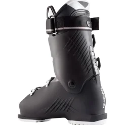 New Chaussures de Ski Hi-Speed 80 Hv Black Silver Homme Chaussures Homme