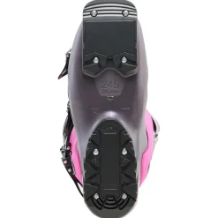Chaussures Enfant<Rossignol Chaussures de Ski Alltrack Jr 80 Black Violet
