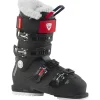 New Chaussures de Ski Pure Pro 80 Metal Black Femme Chaussures Femme