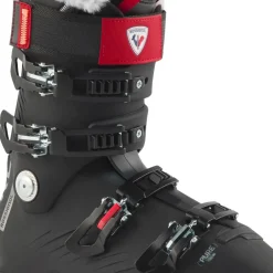 New Chaussures de Ski Pure Pro 80 Metal Black Femme Chaussures Femme