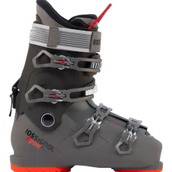 Chaussures Homme<Rossignol Chaussures de Ski Track 90 Hv+ Steel Grey Black
