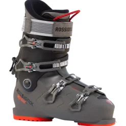 Chaussures Homme<Rossignol Chaussures de Ski Track 90 Hv+ Steel Grey Black