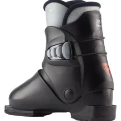 Outlet Chaussures de Ski Comp J1 Black Enfant Chaussures Enfant