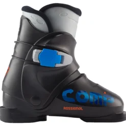 Outlet Chaussures de Ski Comp J1 Black Enfant Chaussures Enfant
