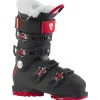 Hot Chaussures de Ski Pure Pro 100 Gw Deep Black Femme Chaussures Femme