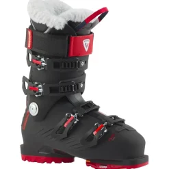 Hot Chaussures de Ski Pure Pro 100 Gw Deep Black Femme Chaussures Femme