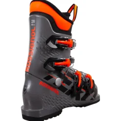 Chaussures Enfant<Rossignol Chaussures de Ski Hero J4 Meteor Grey