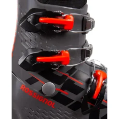 Chaussures Enfant<Rossignol Chaussures de Ski Hero J4 Meteor Grey