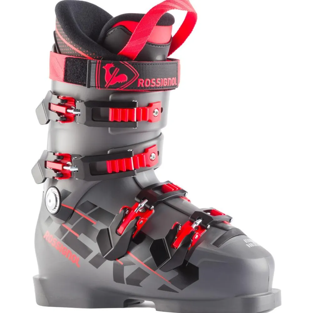 Clearance Chaussures de Ski Hero World Cup 70 Sc - M Grey Enfant Chaussures Enfant