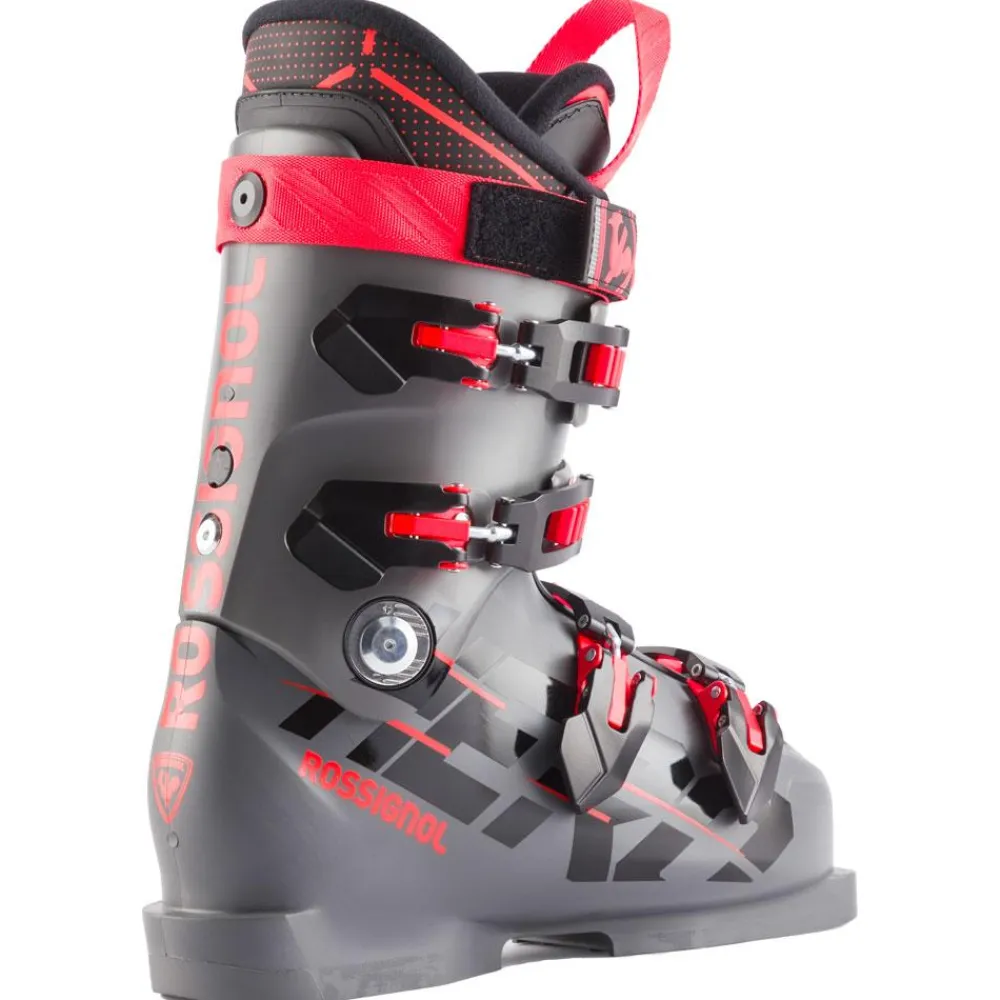 Clearance Chaussures de Ski Hero World Cup 70 Sc - M Grey Enfant Chaussures Enfant