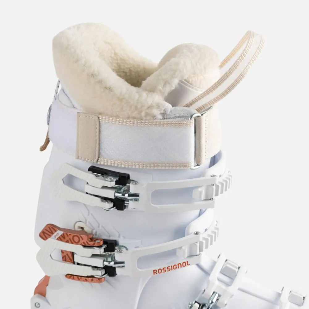 Chaussures de Ski Vizion 4B Pro 100 W Gw White Femme Chaussures Femme