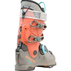 Chaussures Homme<Rossignol Chaussures de Ski Alltrack 90 Hv Boa Gw Steel Grey Terracotta