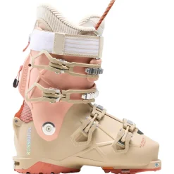 Outlet Chaussures de Ski Alltrack Pro 100 Lt W Gw Earth Peach Femme Chaussures Femme
