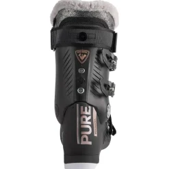 New Chaussures de Ski Pure 70 Black Femme Chaussures Femme