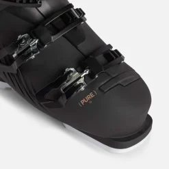 New Chaussures de Ski Pure 70 Black Femme Chaussures Femme