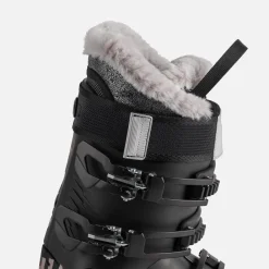 New Chaussures de Ski Pure 70 Black Femme Chaussures Femme