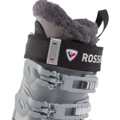 Chaussures Femme<Rossignol Chaussures de Ski Pure 80 Metal Ice Grey