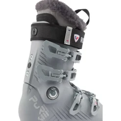 Chaussures Femme<Rossignol Chaussures de Ski Pure 80 Metal Ice Grey