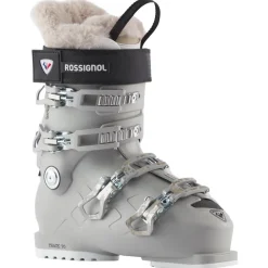 Chaussures Femme<Rossignol Chaussures de Ski Track 70 W Cloud Grey