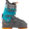 Chaussures Homme<Rossignol Chaussures de Ski Track 130 Hv+ Gw Steel Grey Petrol Blue