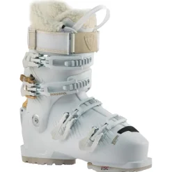 Discount Chaussures de Ski Vizion 4B Elite 90 W Gw Metal Bronze Femme Chaussures Femme