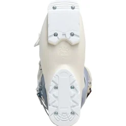 Hot Chaussures de Ski Alltrack 70 W Beige Violet Blue Femme Chaussures Femme