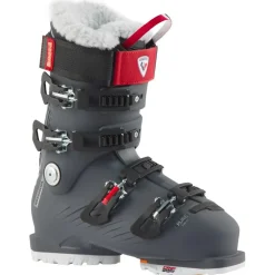 Chaussures de Ski Pure Elite 90 Gw Storm Grey Femme Chaussures Femme