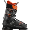 Sale Chaussures de Ski S/Pro Supra 110 Gw Black Dark Grey Met Orange Tiger Homme Chaussures Homme