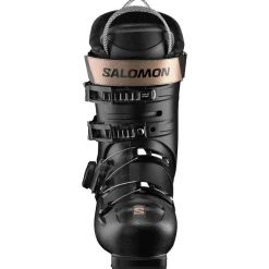 Chaussures Femme<Salomon Chaussures de Ski S/Pro Delta Boa 95 W Gw Black Pinkgold Metal