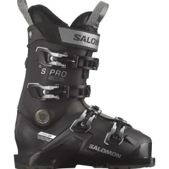 Sale Chaussures de Ski S/Pro Hv 90 W Gw Black Silver Met Beluga Femme Chaussures Femme