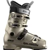 Online Chaussures de Ski S/Pro Alpha 100 W Gw Light Bronze Met Black Femme Chaussures Femme