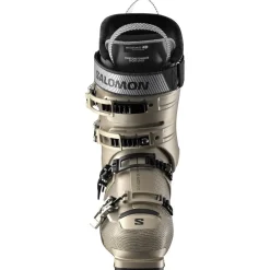 Online Chaussures de Ski S/Pro Alpha 100 W Gw Light Bronze Met Black Femme Chaussures Femme