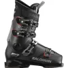 New Chaussures de Ski S/Pro Supra 90 Gw Black Silver Metal Oil Green Homme Chaussures Homme