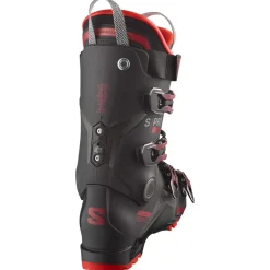 Clearance Chaussures de Ski S/Pro Hv 100 Gw Black Red Beluga Homme Chaussures Homme