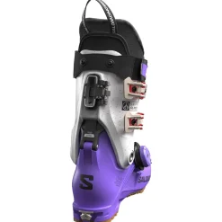 Sale Chaussures de Ski Shift Alpha Boa 115 W Ultra Violet Black Femme Chaussures Femme
