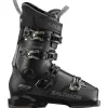 Best Chaussures de Ski S/Pro Supra 90 W Gw Black Light Bronze Met Femme Chaussures Femme