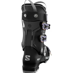 Chaussures Femme<Salomon Chaussures de Ski S/Pro Alpha 80 W Gw Black Sweet Lavender