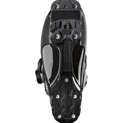 Chaussures Femme<Salomon Chaussures de Ski S/Pro Supra Dual Boa 115 W Black Hematite Metal Beetroot Purple