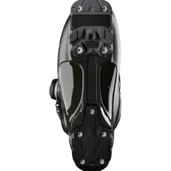 Hot Chaussures de Ski S/Pro Delta Boa 100 Gw Black Titanium Metal Homme Chaussures Homme