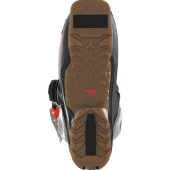Outlet Chaussures de Ski Shift Alpha Boa 110 Black Orange Tiger Homme Chaussures Homme